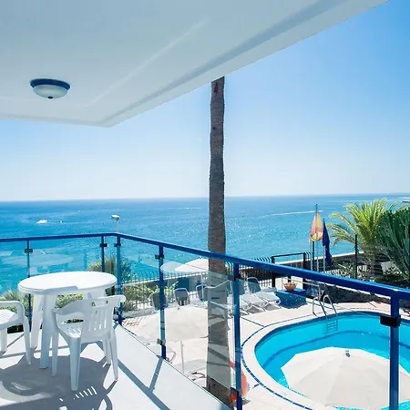 Alsol Caribes 1 Apartmán