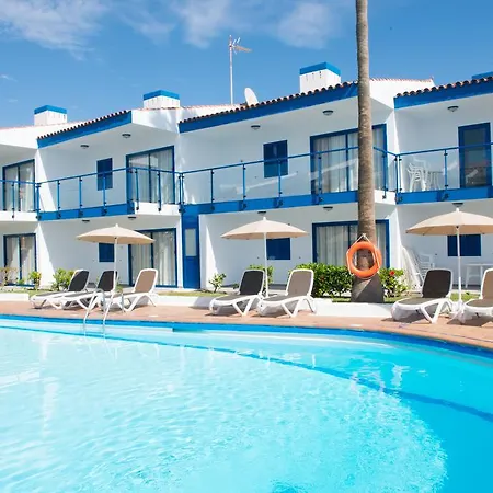 Alsol Caribes 1 Apartmán *