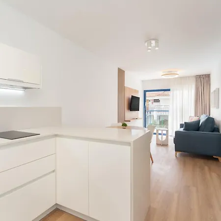 Alsol Caribes 1 Appartement Playa del Inglés