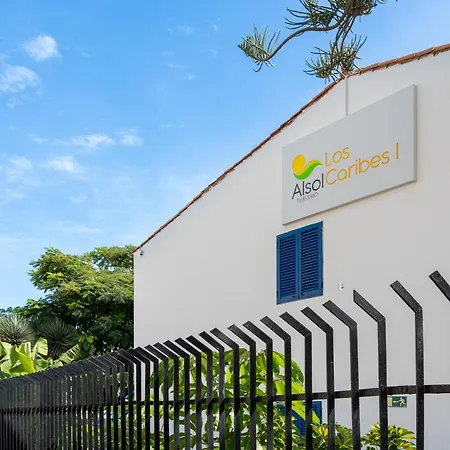 Alsol Caribes 1 Appartement *