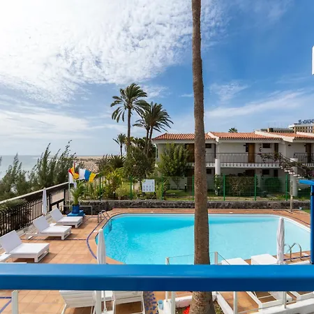 Alsol Caribes 1 Playa del Inglés